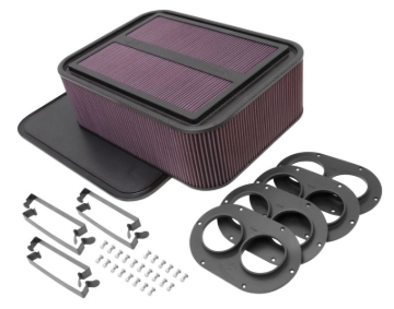 Picture of K&N Engineering KN Air Intake Components - 100-8559