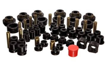 Picture of Energy Suspension ES Hyper-Flex Sets-Black Bushings - 3.18103G