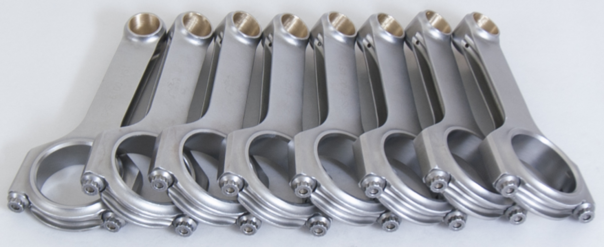 Picture of Eagle EAG Conrods H-Beam-8 Cyl Connecting Rods - CRS6100M3D