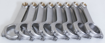 Picture of Eagle EAG Conrods H-Beam-8 Cyl Connecting Rods - CRS6100M3D