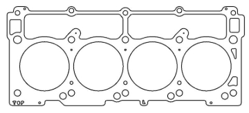 Picture of Cometic Gasket CG Head Gaskets - C5750-051