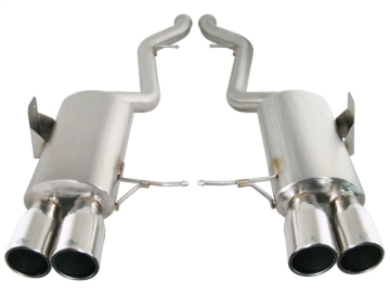 Picture of aFe Exhaust Cat Back - 49-36312-P