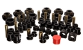 Picture of Energy Suspension ES Hyper-Flex Sets-Black Bushings - 3.18103G