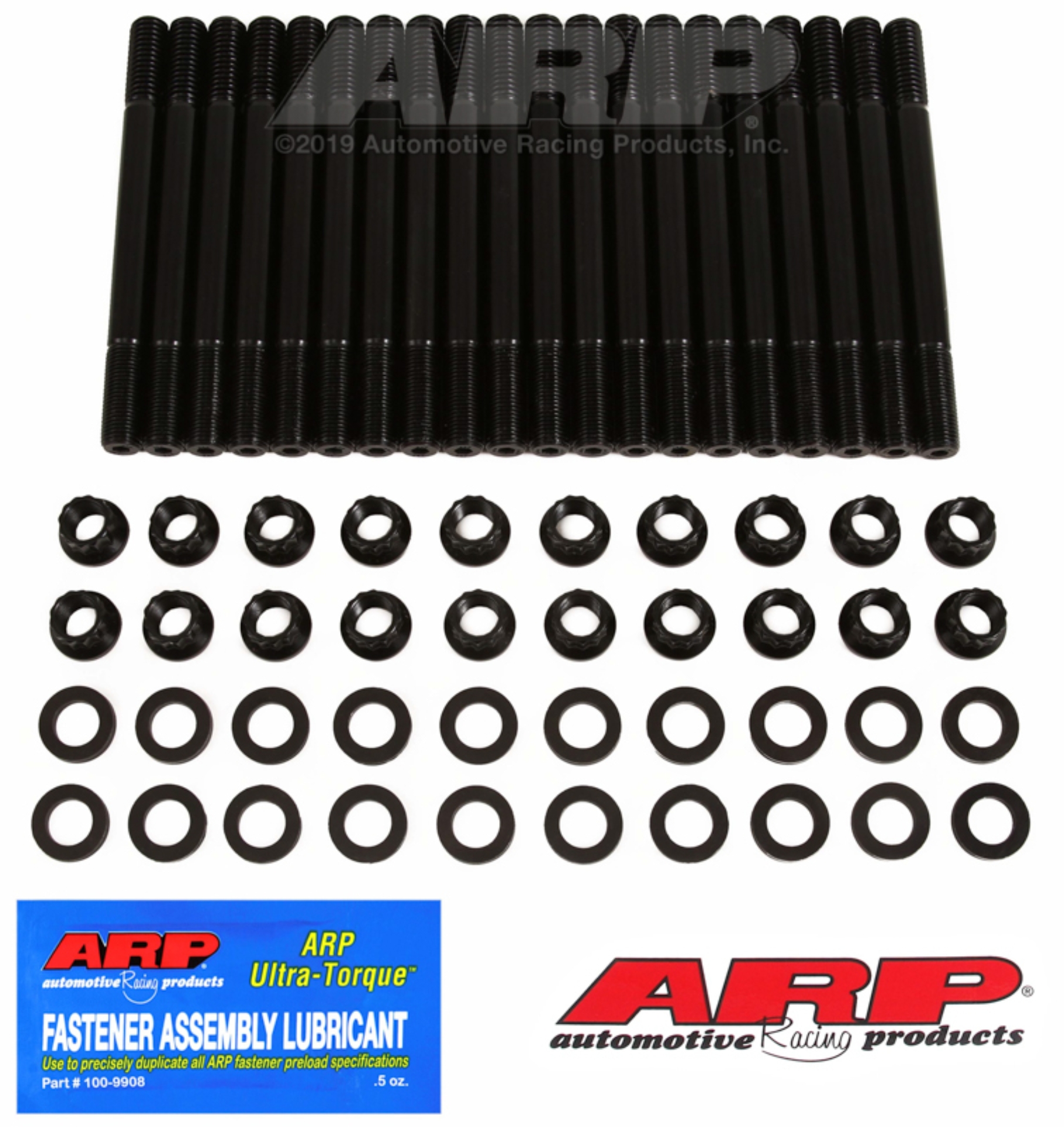 Picture of ARP Head Stud Kits Head Stud & Bolt Kits - 154-4206