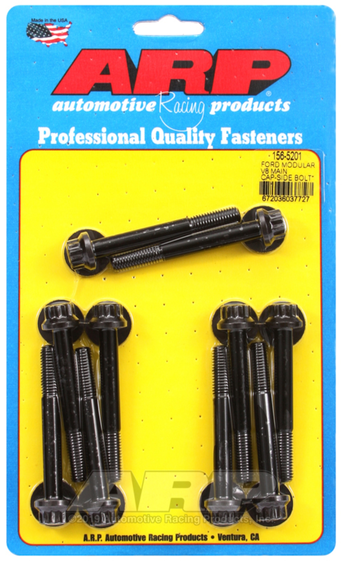 Picture of ARP Main Bolt Kits Main Stud & Bolt Kits - 156-5201