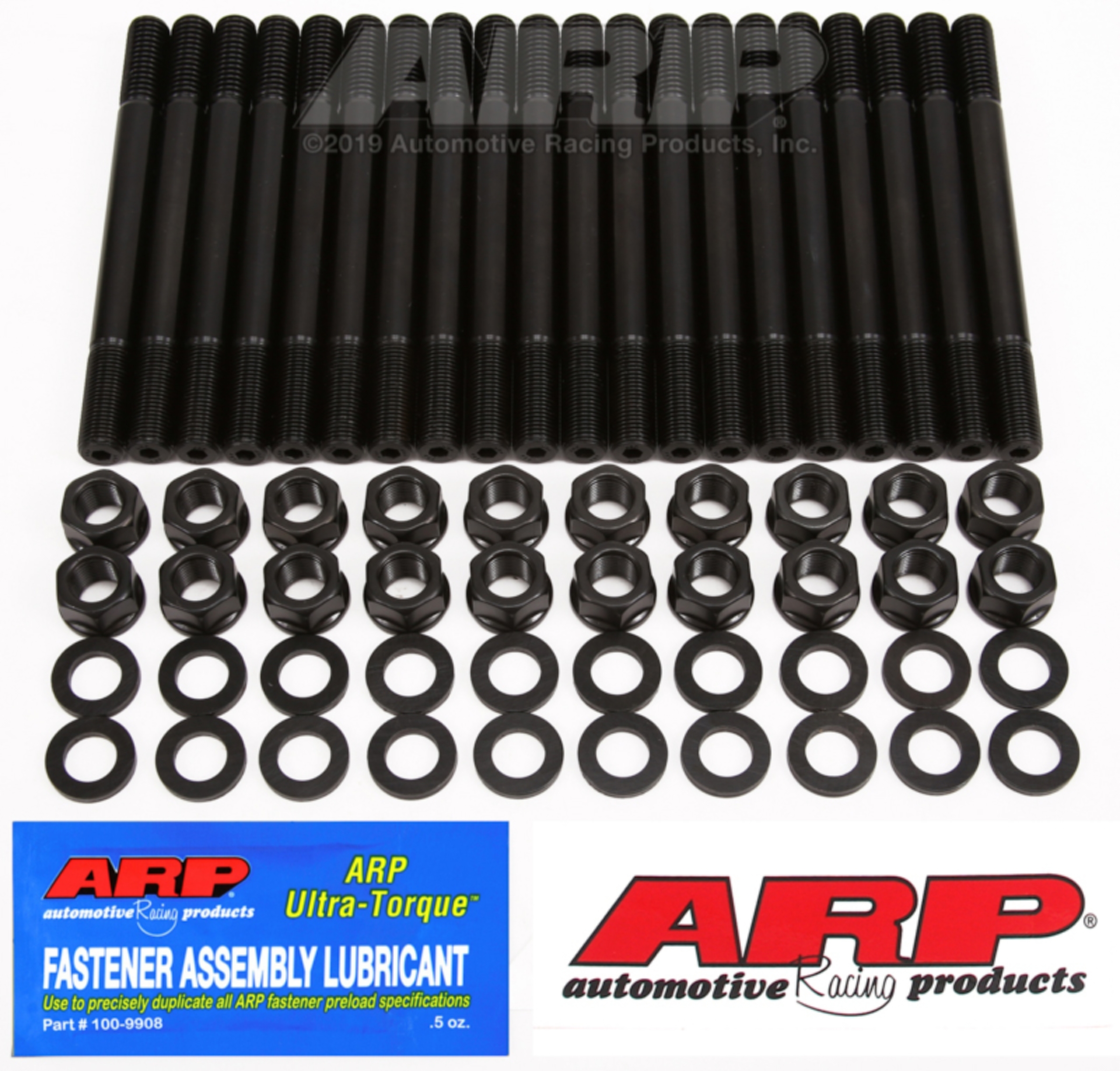 Picture of ARP Head Stud Kits Head Stud & Bolt Kits - 154-4207