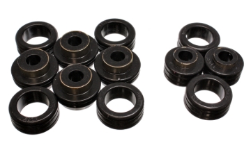 Picture of Energy Suspension ES Body Mounts-Black Bushing Kits - 5.4106G