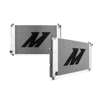 Picture of Mishimoto MM Radiators-Alum - MMRAD-MUS-97B