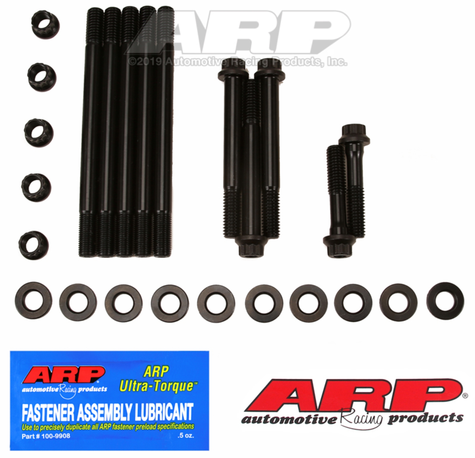 Picture of ARP Head Stud Kits Head Stud & Bolt Kits - 206-4208