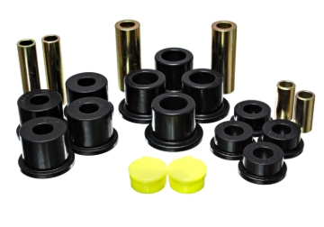 Picture of Energy Suspension ES Spring/Shackle Bush-Black Bushing Kits - 4.2146G