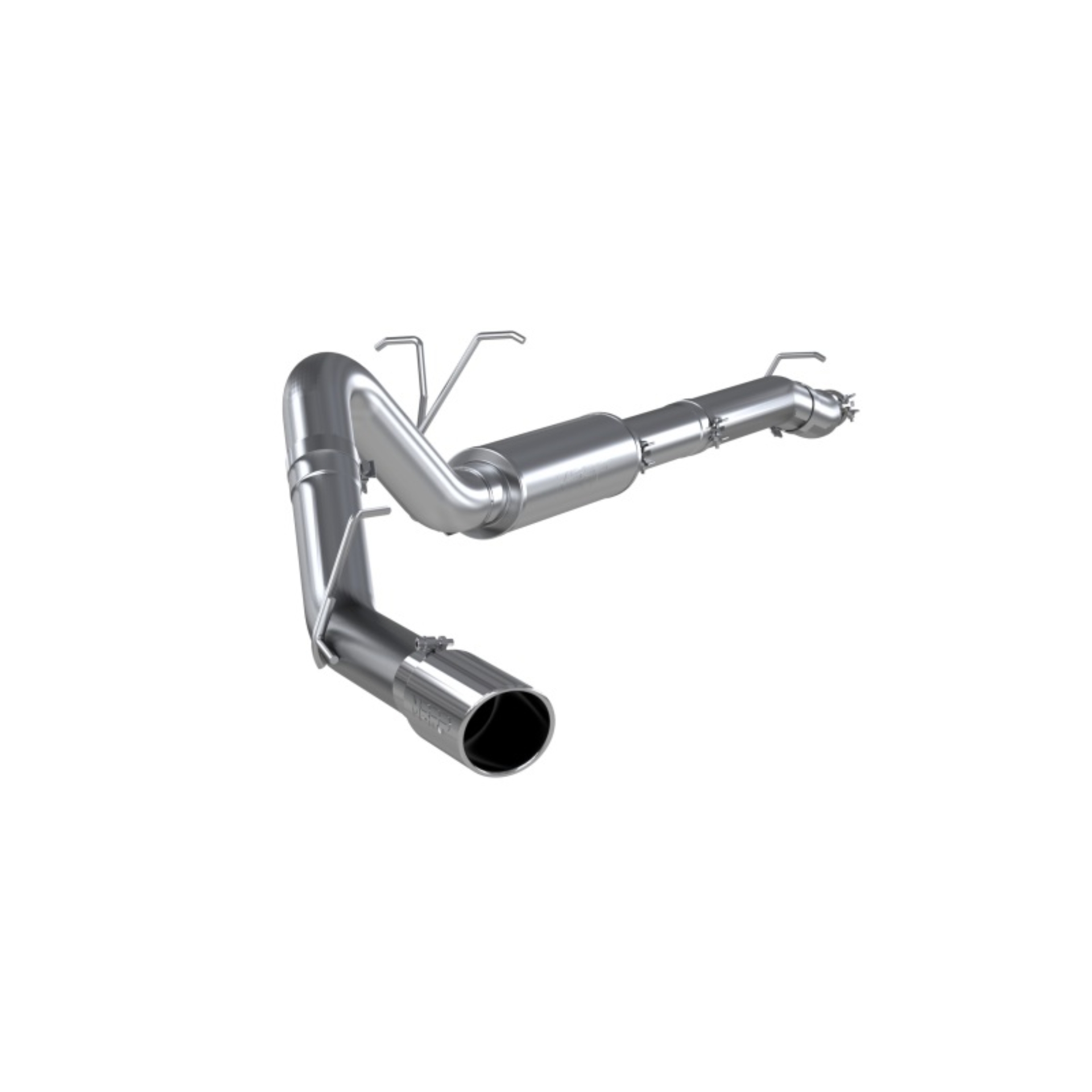 Picture of MBRP Catback Exhaust AL - S5246AL