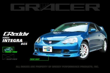 Picture of GReddy GRE Spoiler - 17050072