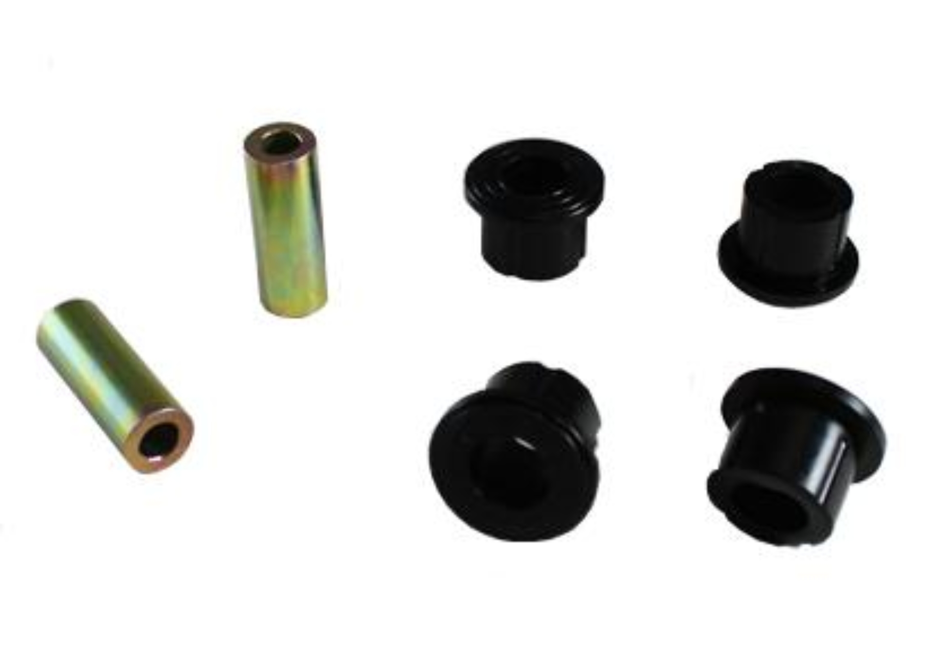 Picture of Whiteline WL Bushings-Spring Rear Spring Insulators - W73250