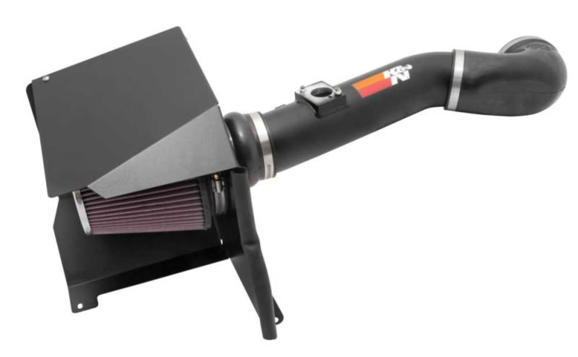 Picture of KN Cold Air Intakes - 77-3076KTK