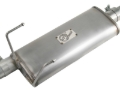 Picture of aFe Exhaust Cat Back - 49-46007