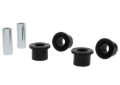 Picture of Whiteline WL Bushings-Spring Rear Spring Insulators - W73250