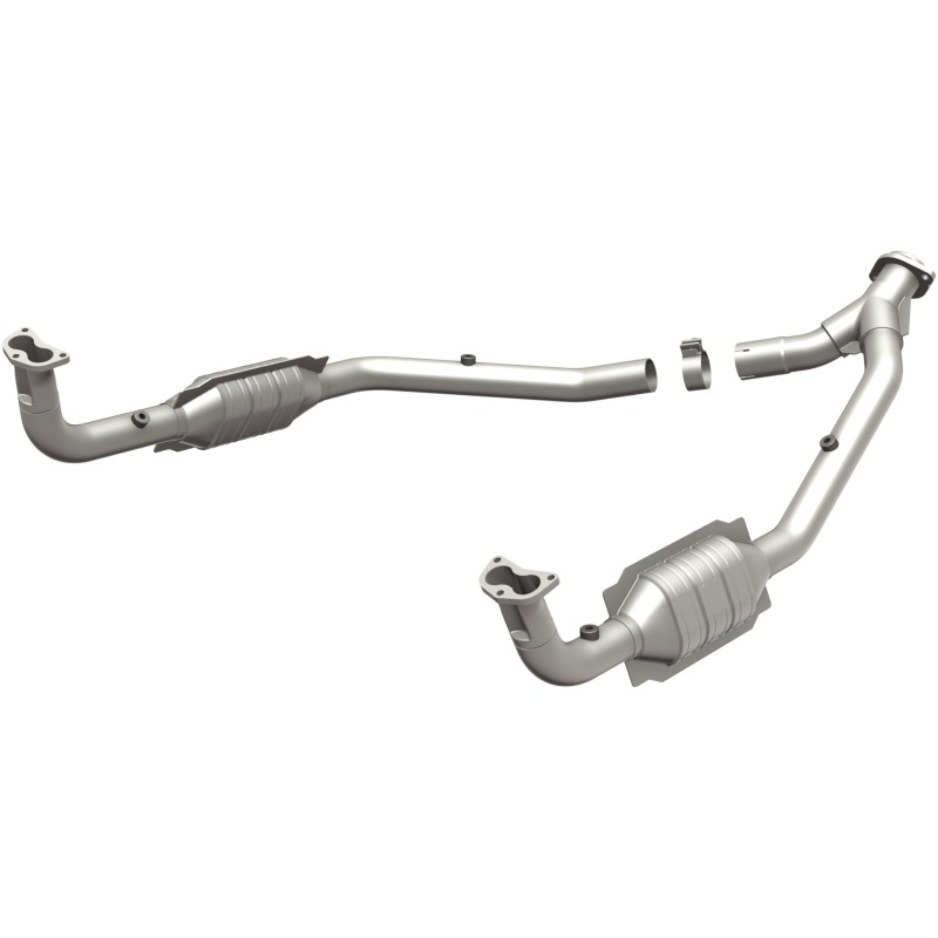 Picture of HM Grade Direct-Fit Catalytic Converter-Land Rover