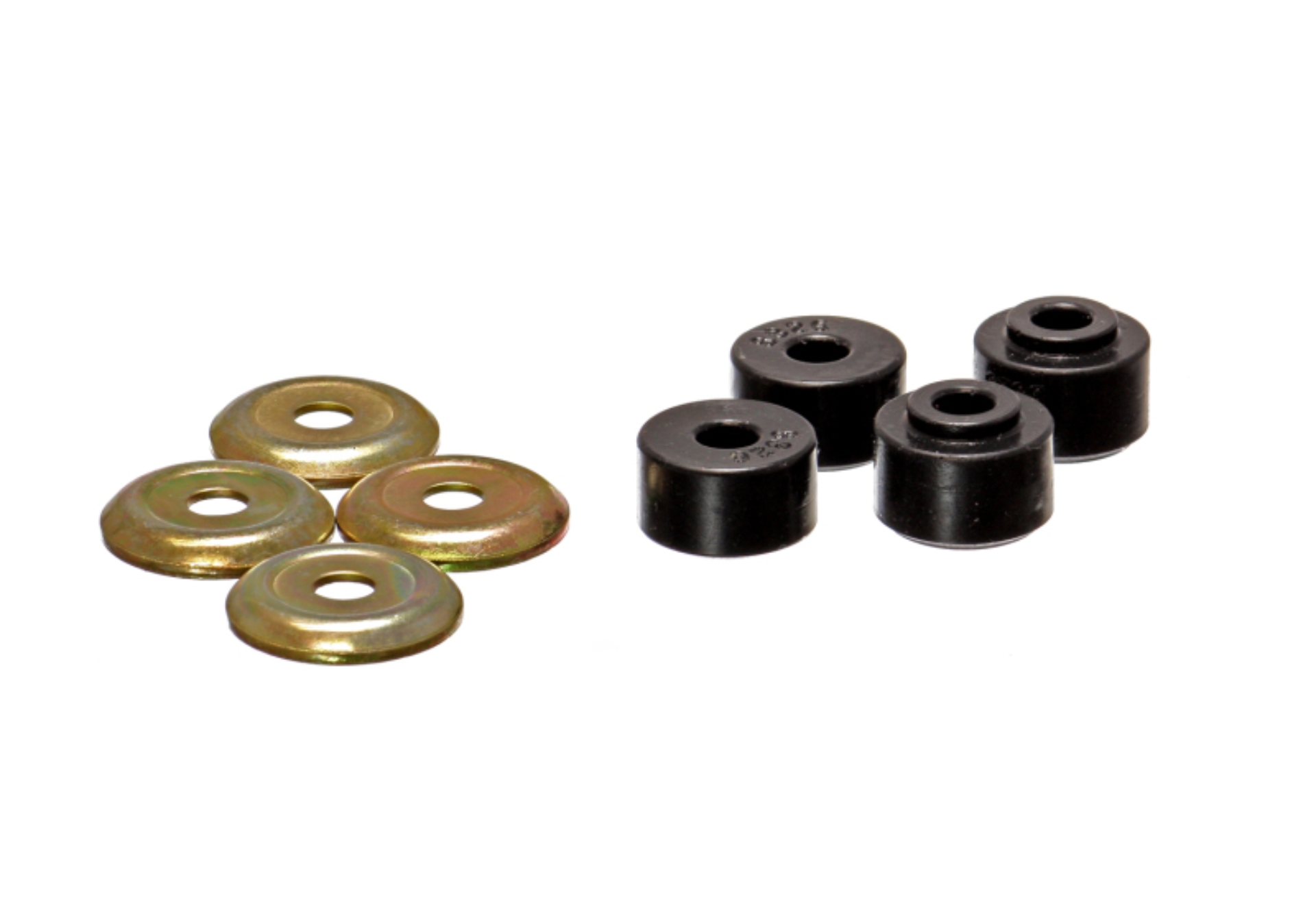 Picture of Energy Suspension ES End Links-Black Sway Bar Endlinks - 9.8161G