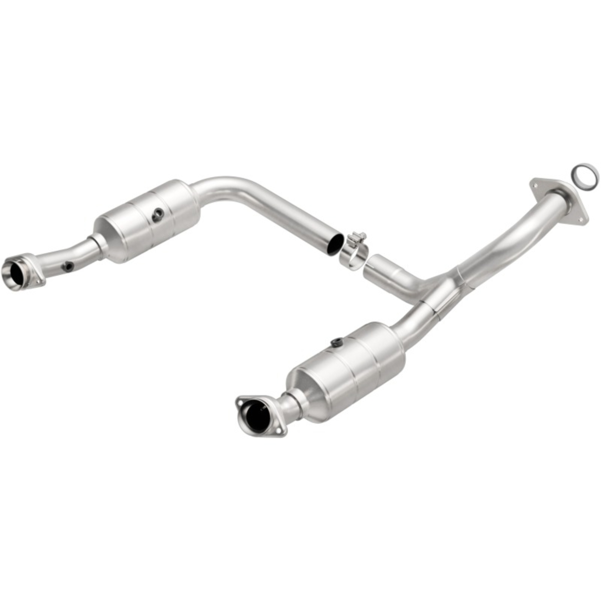 Picture of OEM Grade Direct-Fit Catalytic Converter-Ford/Mercury