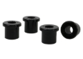 Picture of Whiteline WL Bushings-Spring Rear Spring Insulators - W73251