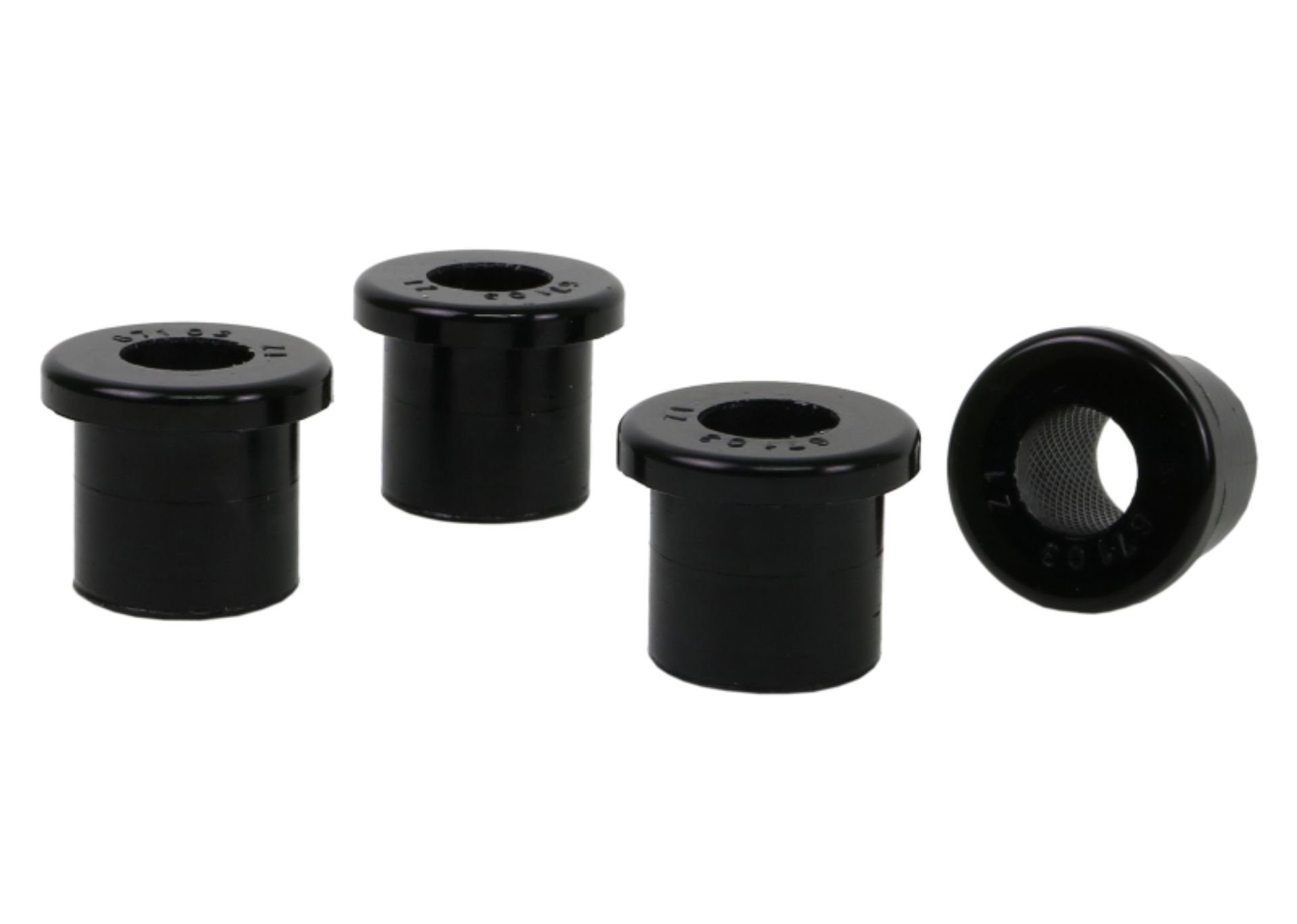Picture of Whiteline WL Bushings-Spring Rear Spring Insulators - W73251