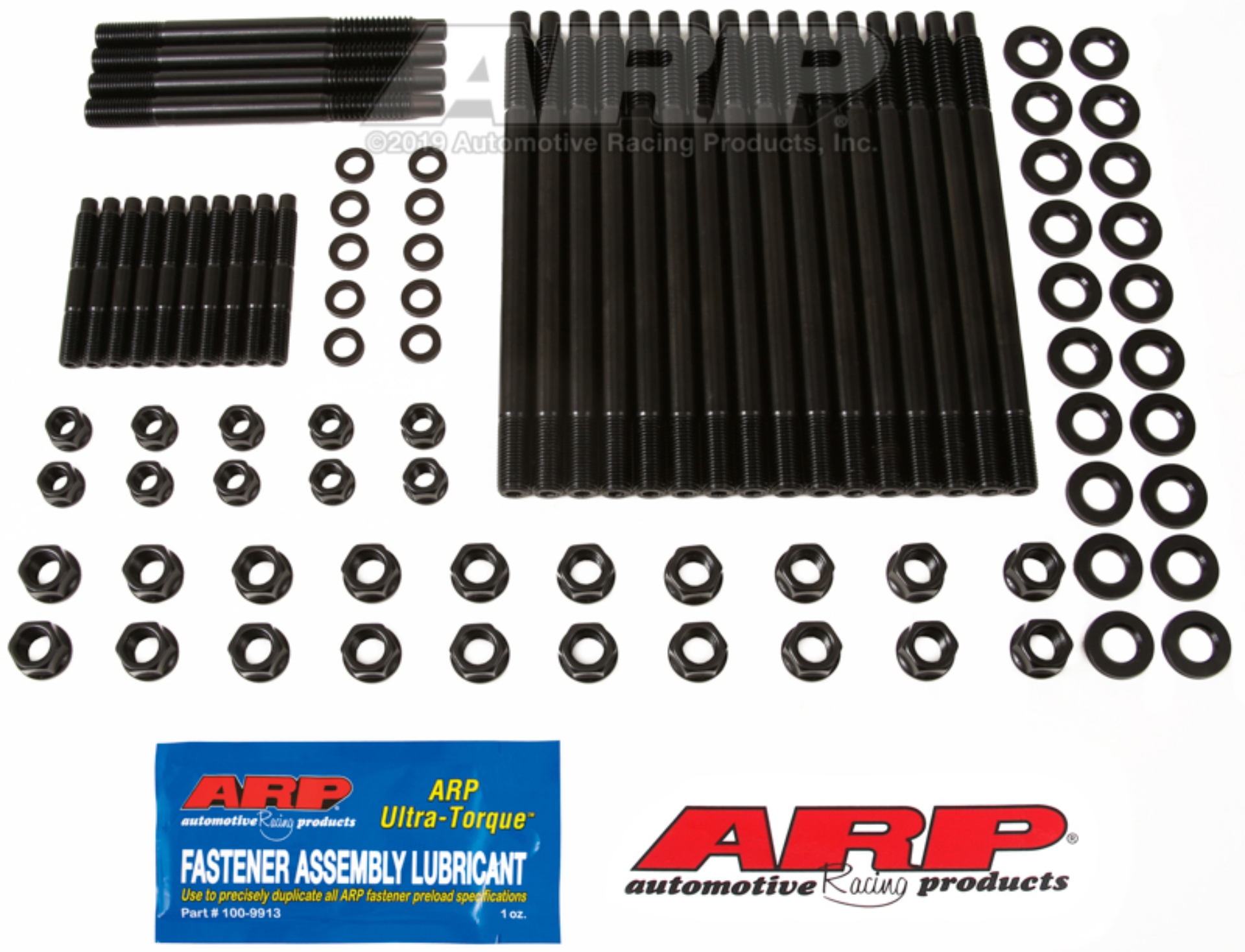 Picture of ARP Head Stud Kits Head Stud & Bolt Kits - 234-4110