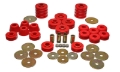 Picture of Energy Suspension ES Body Mounts-Red Bushing Kits - 3.4105R