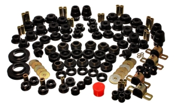 Picture of Energy Suspension ES Hyper-Flex Sets-Black Bushings - 2.18109G