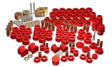 Picture of Energy Suspension ES Hyper-Flex Sets-Red Bushing Kits - 2.18108R