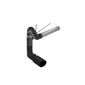 Picture of MBRP DPF Back Exhaust BLK - S6130BLK
