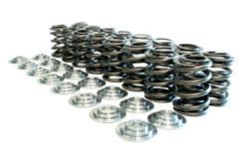 Picture of Manley Valve Spring & Retainer Kit - Honda H22 VTEC - Valve Locks Included