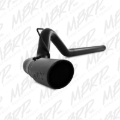 Picture of MBRP DPF Back Exhaust BLK - S6130BLK