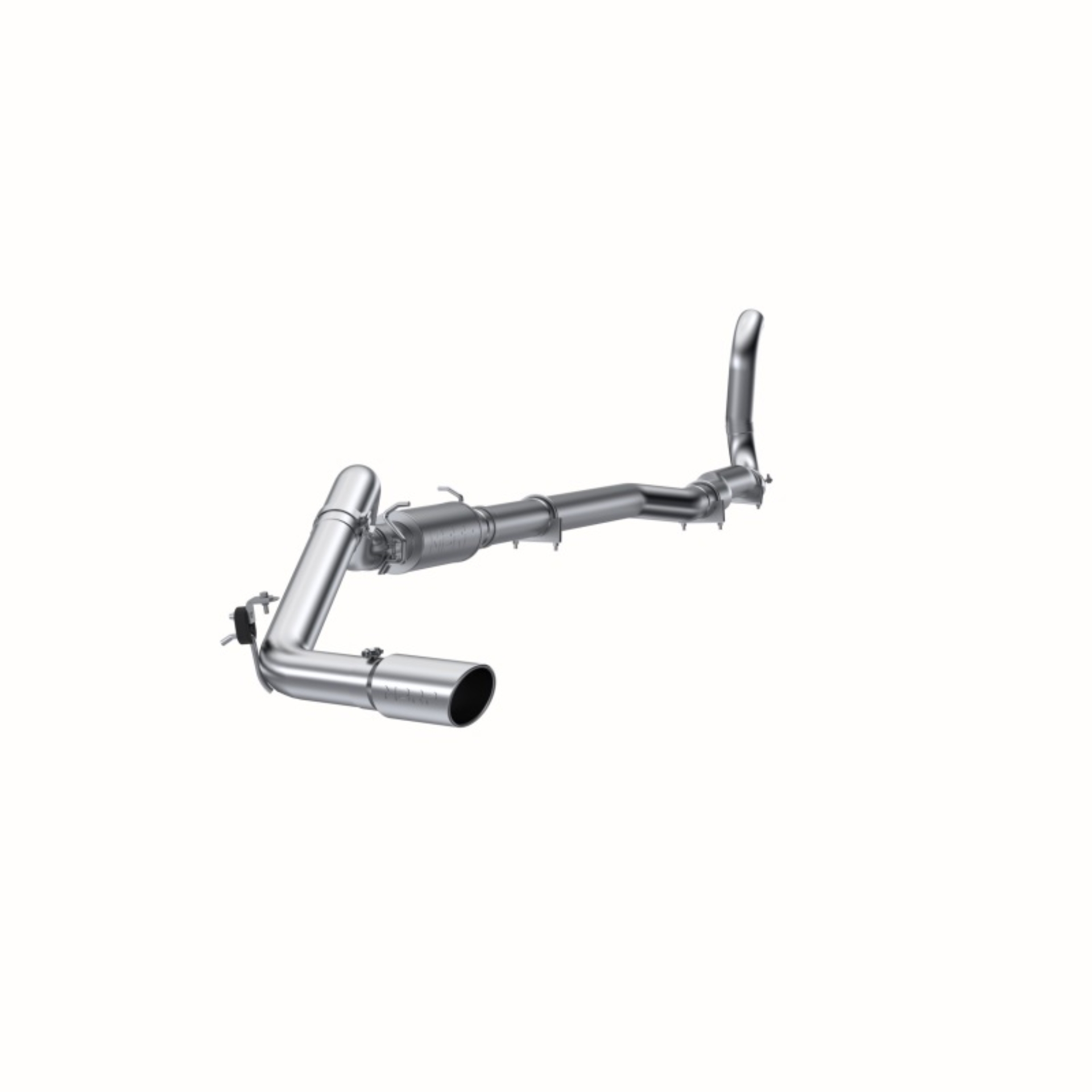 Picture of MBRP Turbo Back Exhaust 409 - S6150409