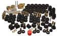 Picture of Energy Suspension ES Hyper-Flex Sets-Black Bushings - 2.18108G