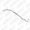 Picture of MBRP Turbo Back Exhaust 409 - S6150409