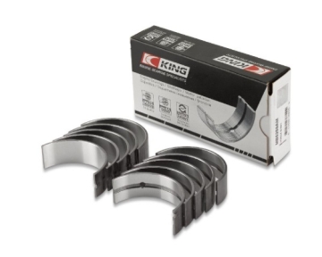 Picture of King Engine Bearings Toyota Scion XA/XB 1NZFE (Size STD) Bi-Metal Aluminum Main Bearing Set