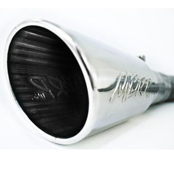 Picture of MBRP DPF Back Exhaust AL - S6130AL