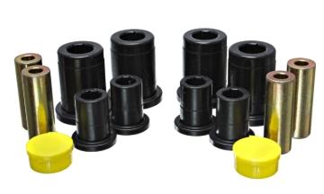 Picture of Energy Suspension ES Cntrl Arm Bushings-Black Front Bushing Kits - 3.3181G