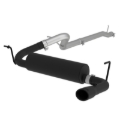 Picture of MBRP Catback Exhaust BLK - S5526BLK