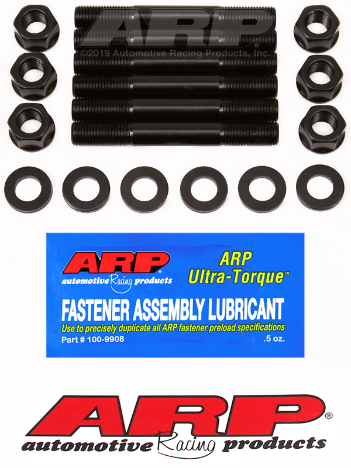 Picture of ARP Main Stud Kits Main Stud & Bolt Kits - 206-5401