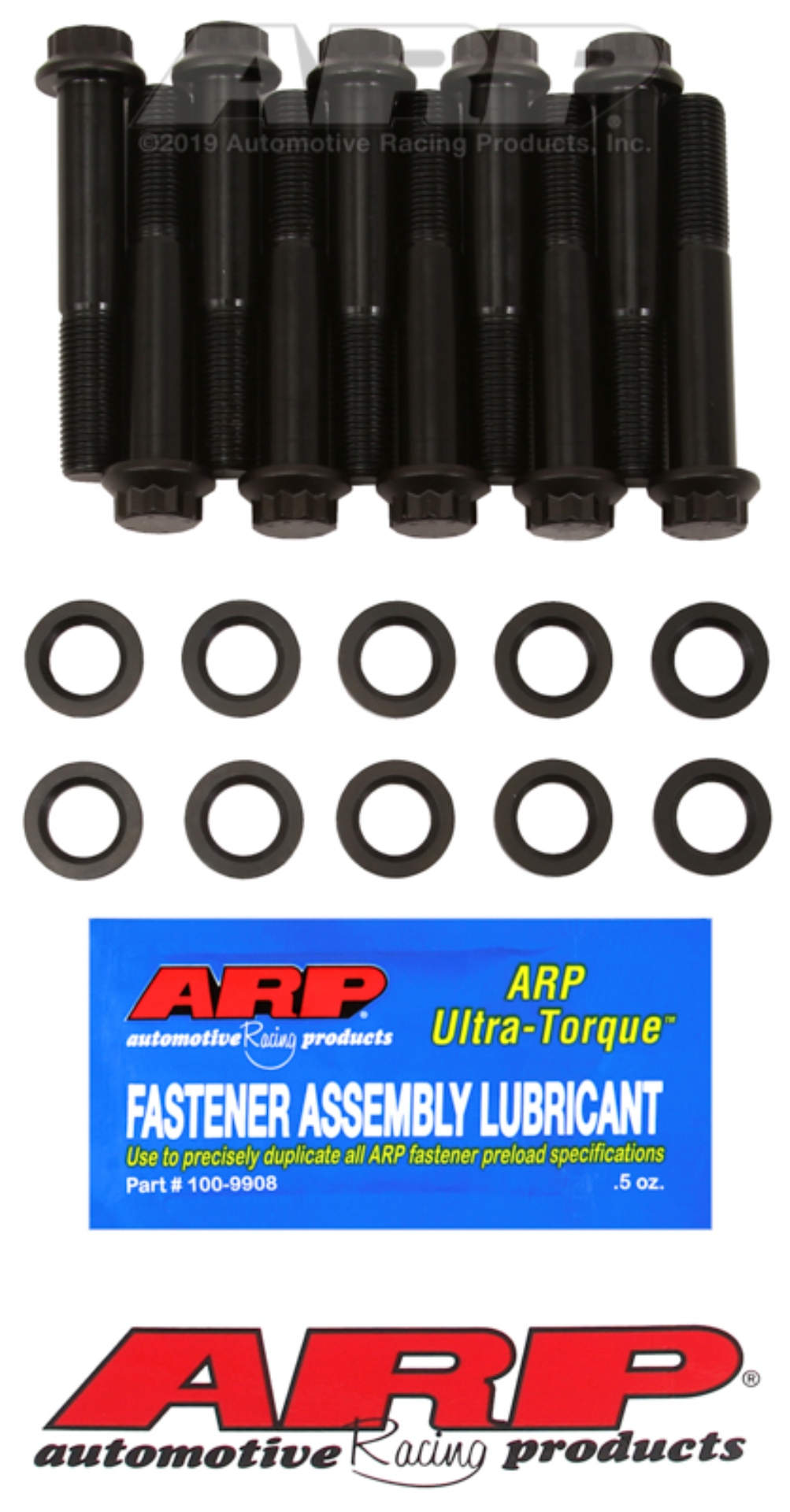 Picture of ARP Main Bolt Kits Main Stud & Bolt Kits - 206-5002