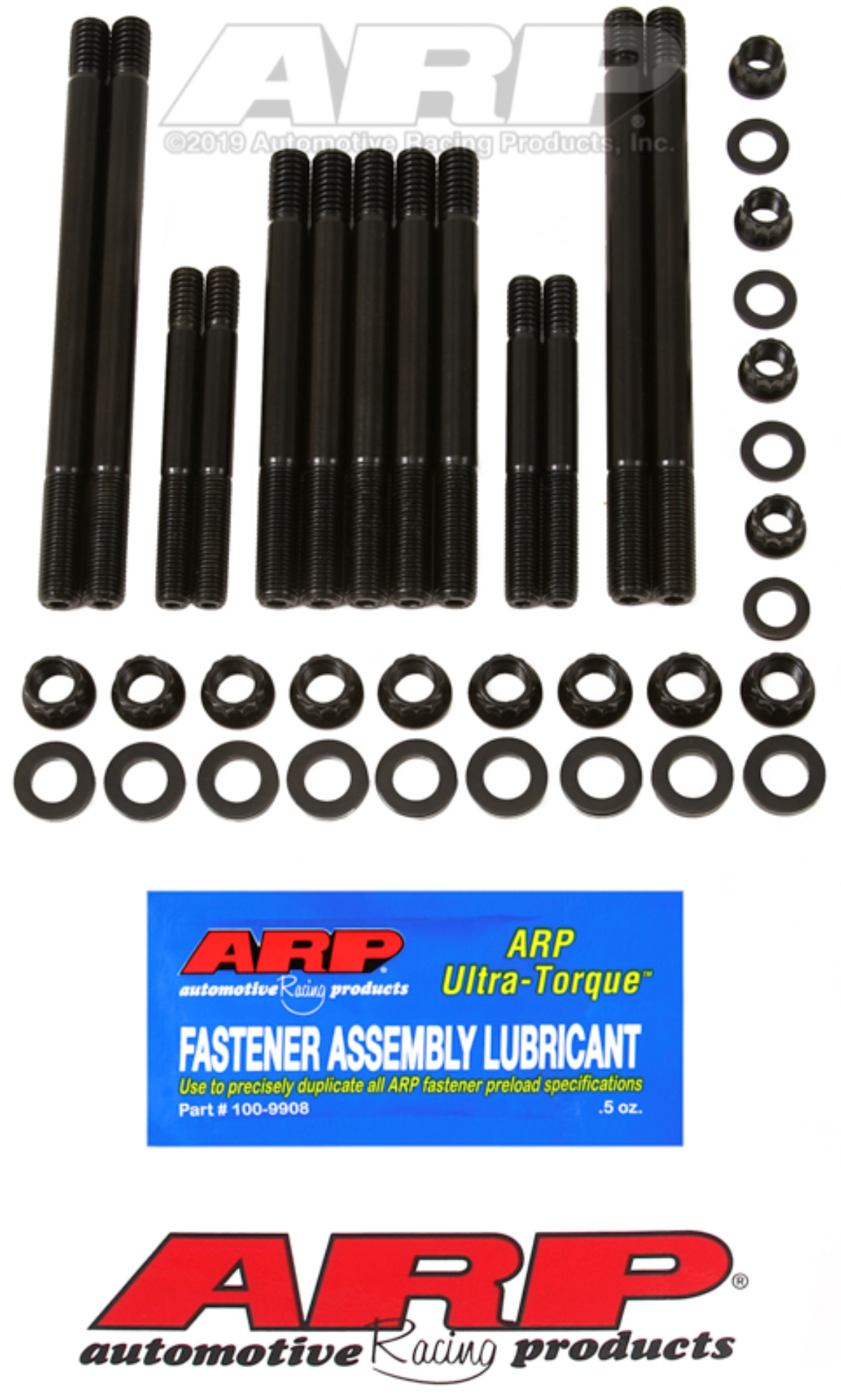 Picture of ARP Head Stud Kits Head Stud & Bolt Kits - 206-4201
