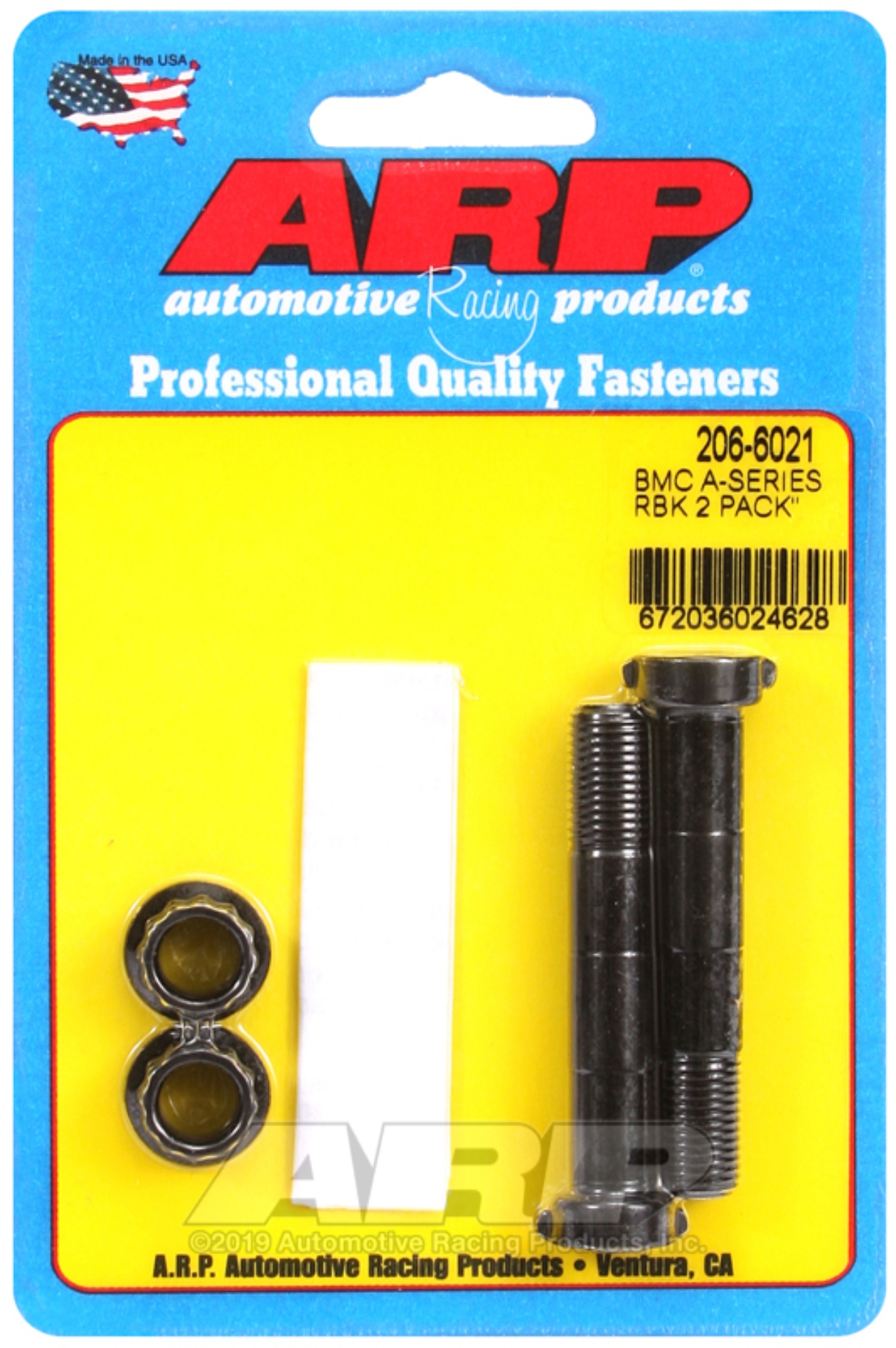 Picture of ARP Rod Bolt Kits - 206-6021