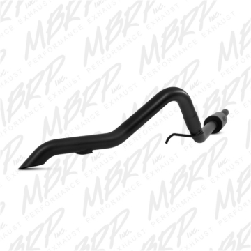 Picture of MBRP Catback Exhaust BLK - S5530BLK