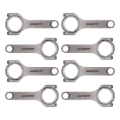 Picture of Manley Chevrolet LS H-Beam Connecting Rod Set - 6.125 in.