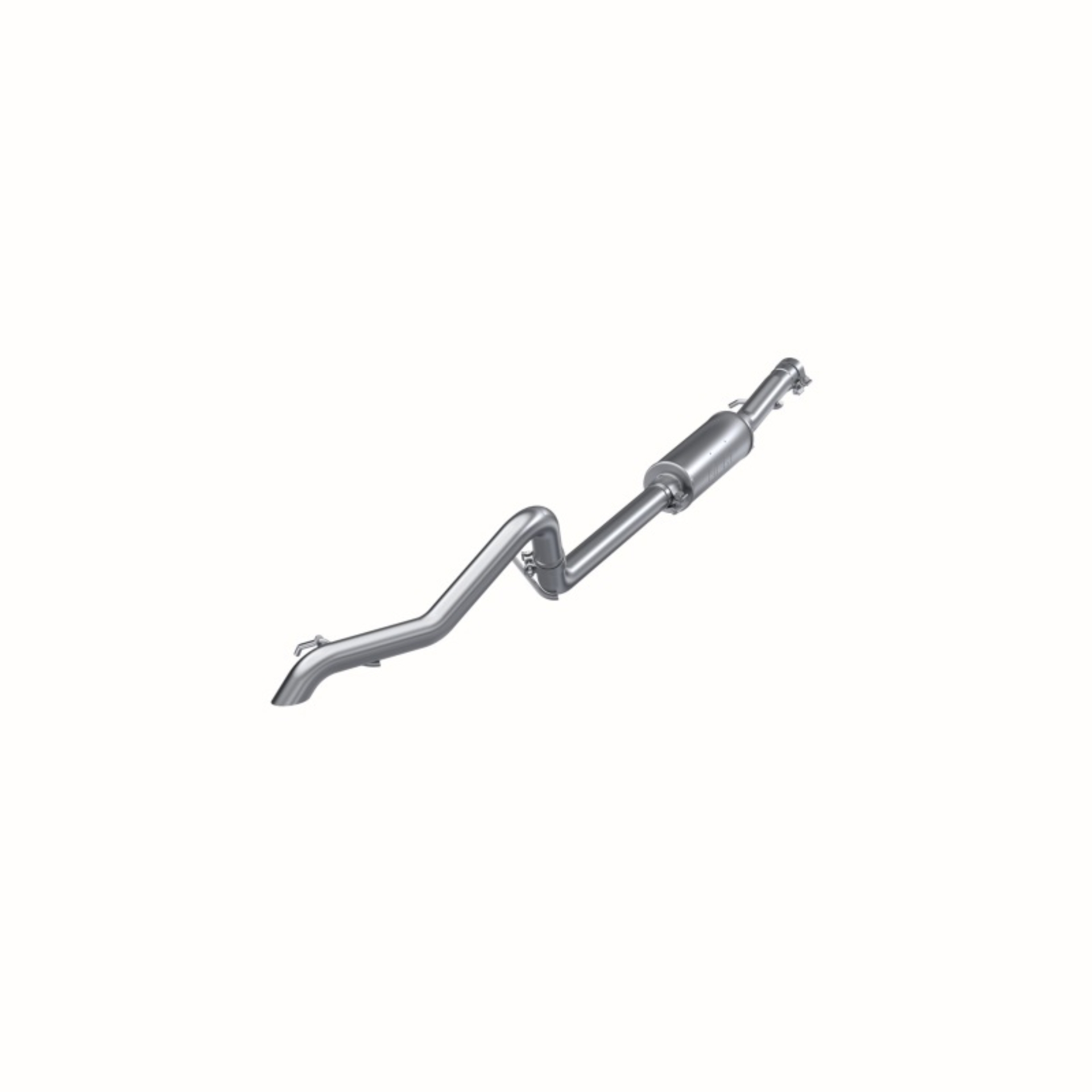 Picture of MBRP Catback Exhaust 409 - S5530409