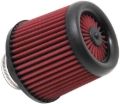 Picture of AEM Induction AEM IND Universal Air Filter - 21-201D-XK