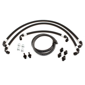 Picture of Injector Dynamics ID Feed Conversion Kits Fuel Rails - SFC FLK