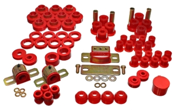 Picture of Energy Suspension ES Hyper-Flex Sets-Red Bushing Kits - 2.18102R