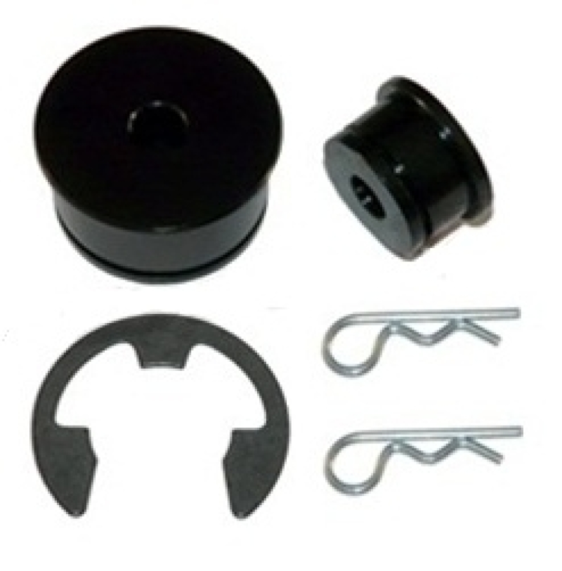 Picture of Torque Solution TQS Shifter Cable Bushings Shifter Bushings - TS-HV-003